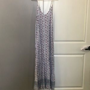 Old Navy maxi slip dress